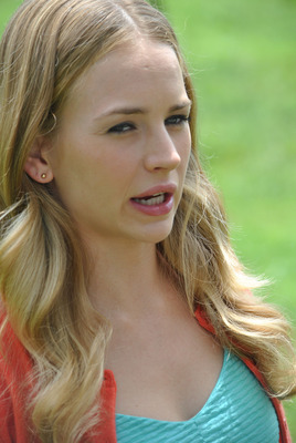 Britt Robertson posters