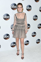 Britt Robertson longsleeve t-shirt #2962435