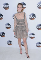 Britt Robertson longsleeve t-shirt #2962439