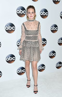 Britt Robertson longsleeve t-shirt #2962440