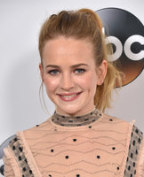 Britt Robertson longsleeve t-shirt #2962441