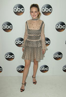 Britt Robertson longsleeve t-shirt #2962442