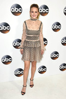 Britt Robertson longsleeve t-shirt #2962447