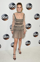 Britt Robertson longsleeve t-shirt #2962453