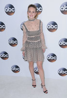 Britt Robertson longsleeve t-shirt #2962460