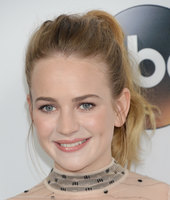 Britt Robertson hoodie #2962474