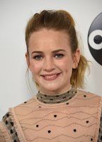 Britt Robertson hoodie #2962475