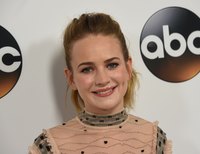 Britt Robertson hoodie #2962483