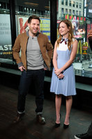 Britt Robertson longsleeve t-shirt #3157880