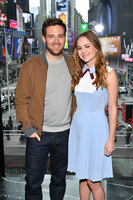 Britt Robertson longsleeve t-shirt #3157881