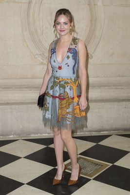 Britt Robertson posters