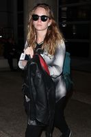 Britt Robertson longsleeve t-shirt #3174831