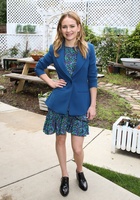 Britt Robertson longsleeve t-shirt #3926724