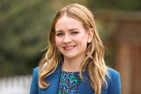 Britt Robertson Sweatshirt #3926729