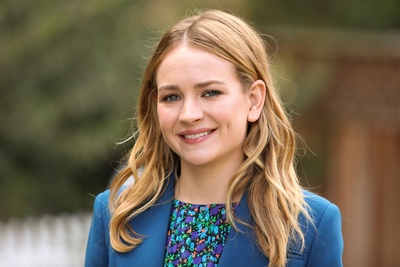 Britt Robertson posters