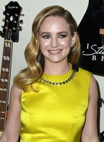 Britt Robertson hoodie #3949904