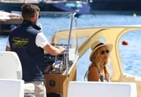 Brittany Daniel tote bag #G974204