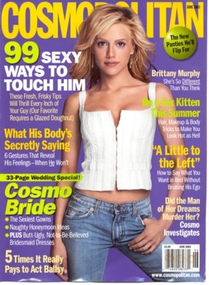 Brittany Murphy posters