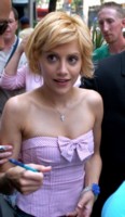 Brittany Murphy longsleeve t-shirt #1311195
