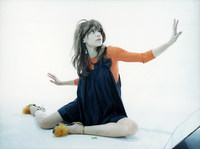 Brittany Murphy Tank Top #2061942