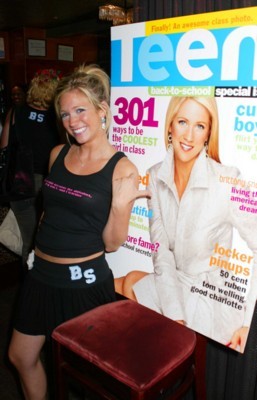 Brittany Snow posters