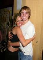 Brittany Snow Tank Top #1324169