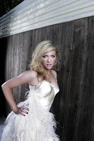 Brittany Snow tote bag #G1881680