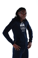 Brittney Reese Longsleeve T-shirt #3614254