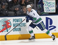 Brock Boeser tote bag #G1785320
