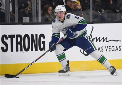 Brock Boeser mug #G1785343