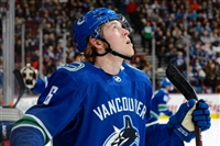 Brock Boeser Longsleeve T-shirt #3543121