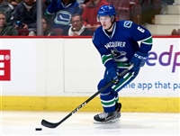 Brock Boeser Longsleeve T-shirt #3543123