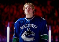 Brock Boeser Longsleeve T-shirt #3543267