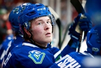 Brock Boeser Longsleeve T-shirt #3543314