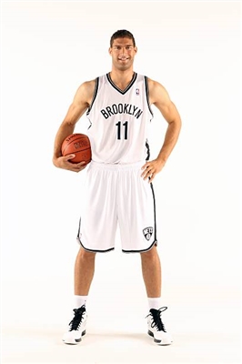 Brook Lopez stickers 3420919