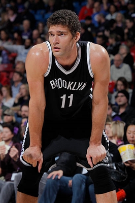 Brook Lopez Poster 3421115