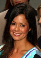 Brooke Burke Longsleeve T-shirt #1311356