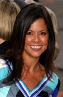 Brooke Burke Longsleeve T-shirt #1311357