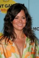 Brooke Burke Longsleeve T-shirt #1311375