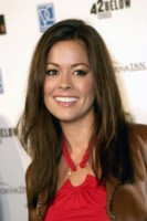 Brooke Burke Longsleeve T-shirt #1311384