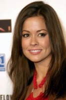 Brooke Burke Longsleeve T-shirt #1311392