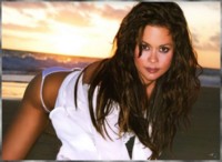 Brooke Burke Longsleeve T-shirt #1324240