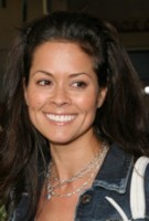 Brooke Burke Longsleeve T-shirt #1378190