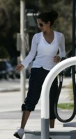 Brooke Burke Longsleeve T-shirt #1437836