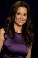 Brooke Burke Longsleeve T-shirt #2012005