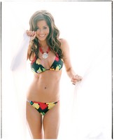 Brooke Burke Longsleeve T-shirt #2052577