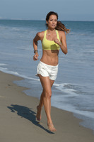 Brooke Burke Longsleeve T-shirt #2126689