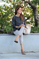 Brooke Burke Longsleeve T-shirt #2126749