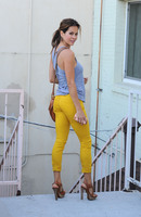 Brooke Burke Longsleeve T-shirt #2126760