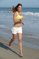 Brooke Burke Longsleeve T-shirt #2126769